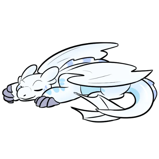 Стикер Byzfury - 1