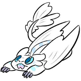 Sticker Byzfury and Friends - 4