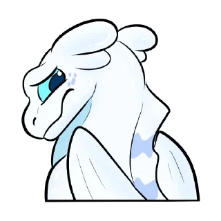 Sticker Byzfury and Friends - 11