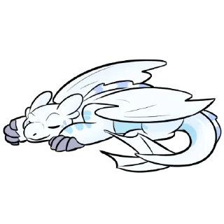 Sticker Byzfury and Friends - 9