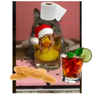 Стикер @bzzz_Kinih Автор. Добавлю ещё - 1