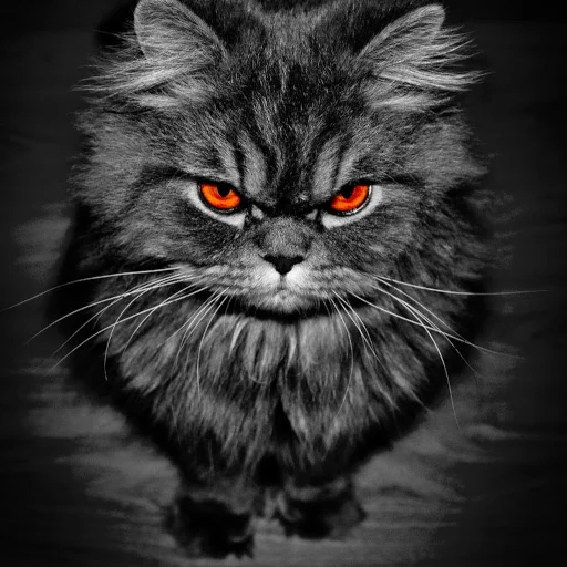 Sticker CATS_BOOM_Z - 1