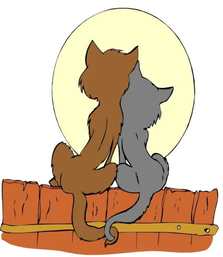 Sticker CATS_BOOM_Z - 1