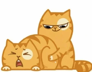 Стикер catsboom - 10