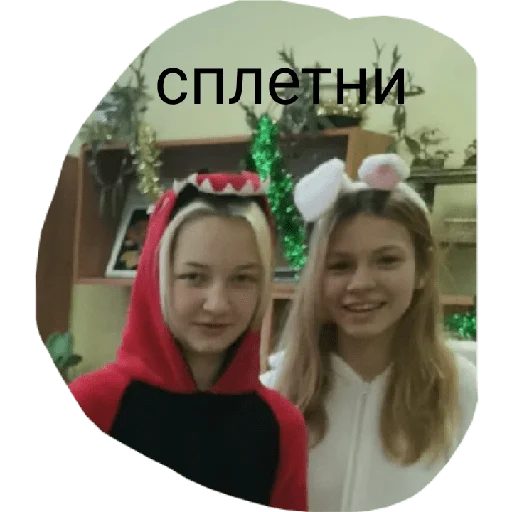 Sticker бибра - 6