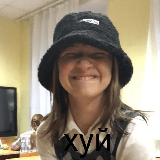 Sticker бибра - 5