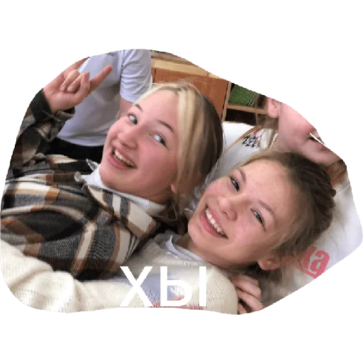 Sticker бибра - 4