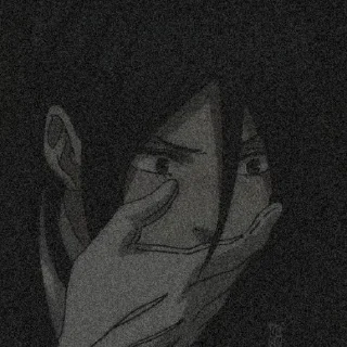 Стикер Чб - @Tg_stickersu - 8