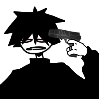 Стикер Больше стиков тут: @stikery4 - 1