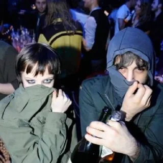 Sticker CC || Crystal Castles @MoiStikiBot - 11