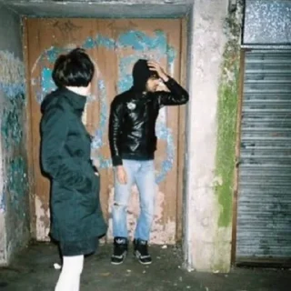 Sticker CC || Crystal Castles @MoiStikiBot - 3