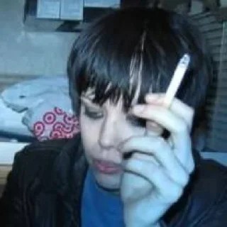 Sticker CC || Crystal Castles @MoiStikiBot - 8