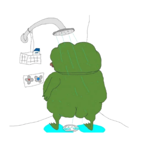 cartoon drawing clipart