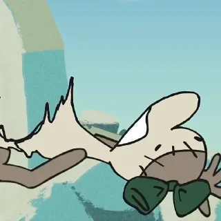 Стикер И.Н.М.Т 2 (РЕБУТ) | @stickeri_ot_ludei - 1