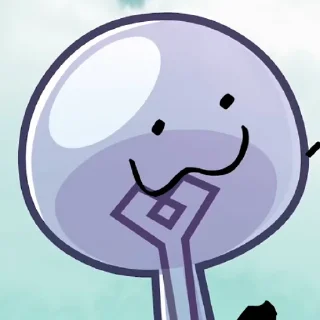 Стикер И.Н.М.Т 2 (РЕБУТ) | @stickeri_ot_ludei - 2