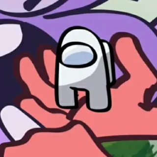 Стикер Вы все ботики😈😈 - 1