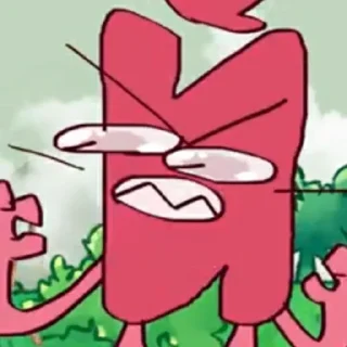 Стикер Вы все ботики😈😈 - 8