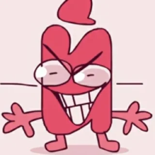 Стикер Вы все ботики😈😈 - 11