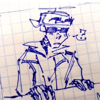 Sticker Fresh Coool - 6