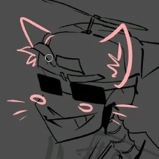 Sticker Fresh Coool - 10