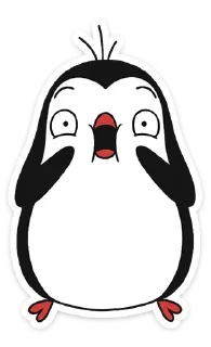 Sticker Больше стиков тут: @stikery4 - 10