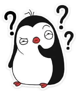 Sticker Больше стиков тут: @stikery4 - 7