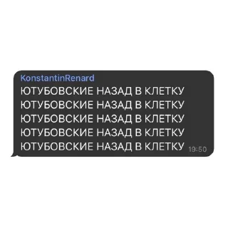 Sticker ЧВК "Чаченвагнер" - 3
