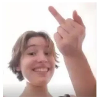 Стикер ЧАН УШАЧКА - 0