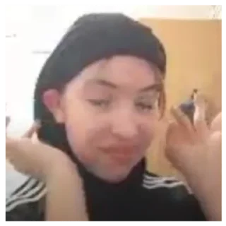 Стикер ЧАН УШАЧКА - 3