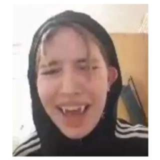 Стикер ЧАН УШАЧКА - 1