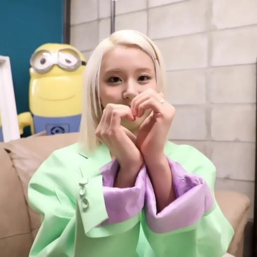 Стикер ˖ ་. CHAEYOUNG ! ? ★ ▸ by @lomicor - 11