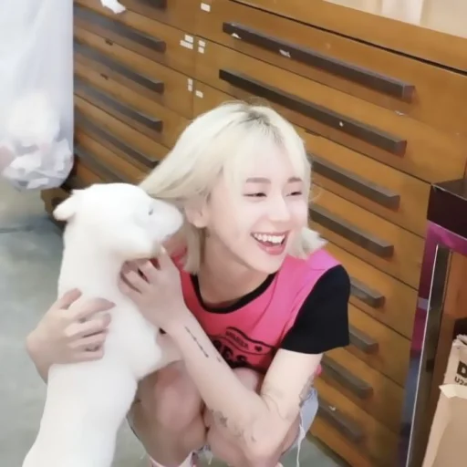 Стикер ˖ ་. CHAEYOUNG ! ? ★ ▸ by @lomicor - 1