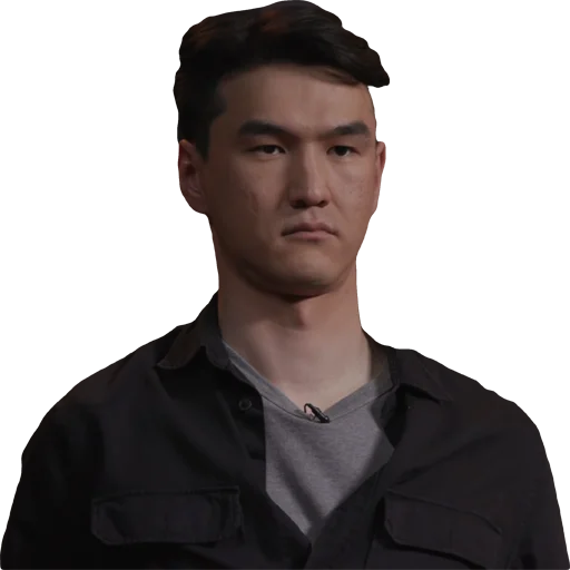 human face person clothing