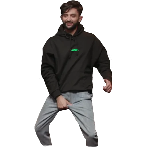 person clothing sleeve