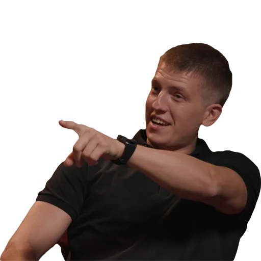 person human face elbow