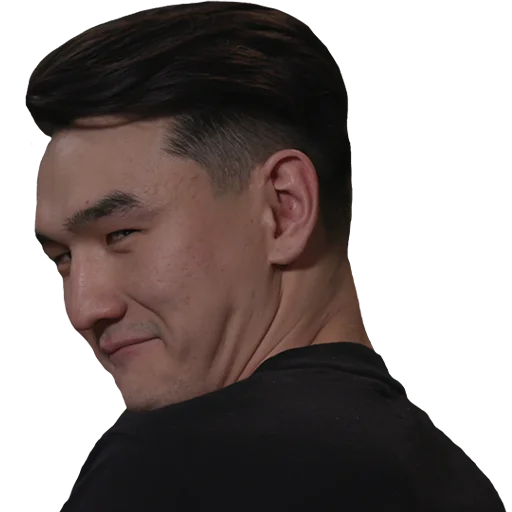 human face person chin