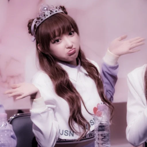 Стикер 🏮🥢 CHENG XIAO ﾐ ❱ @SOFTPATHETIC - 10