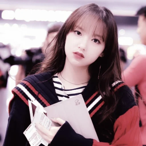 Стикер 🏮🥢 CHENG XIAO ﾐ ❱ @SOFTPATHETIC - 2