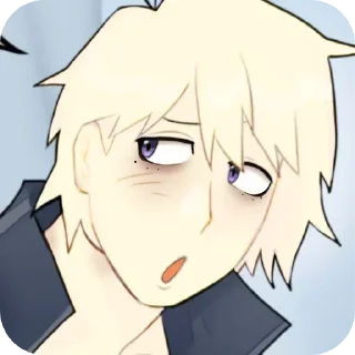 Sticker Стикеры костяна осу - 3