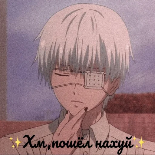 anime cartoon painting