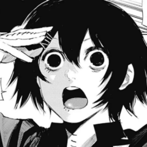 anime sketch illustration