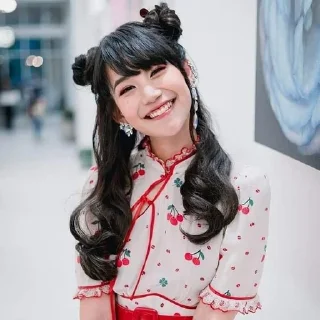 Sticker Kitty Chicha @sarangleoo - 8