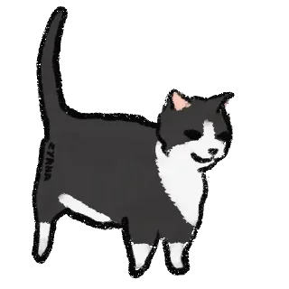 Sticker ЧИПИ ЧАПА ЛУИ - 4