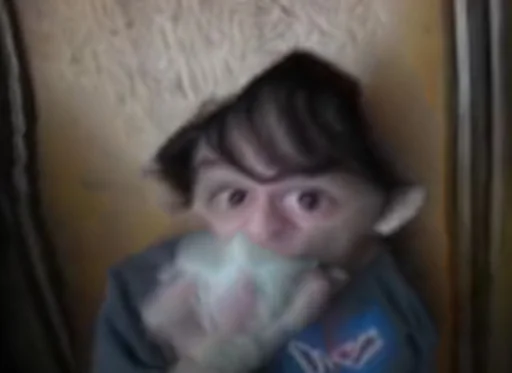 indoor human face person