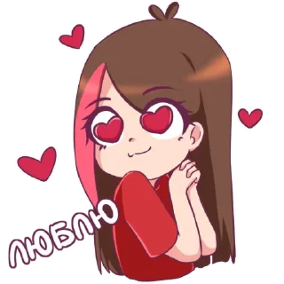 Стикер Больше стиков тут: @stikery4 - 5