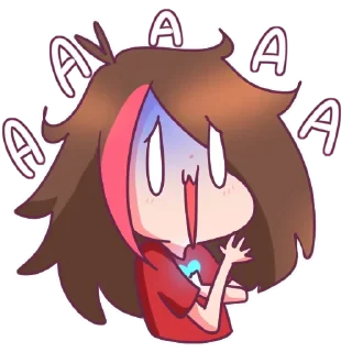 Стикер Больше стиков тут: @stikery4 - 8