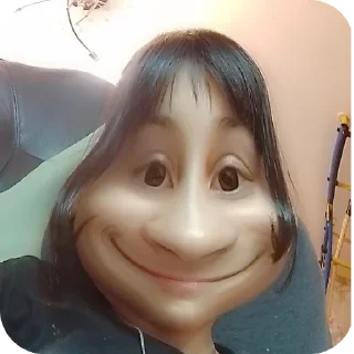 Sticker ЧТА ЭТО Я?? - 3