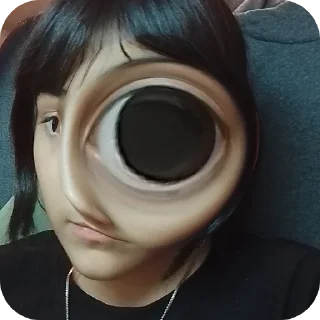 Sticker ЧТА ЭТО Я?? - 6