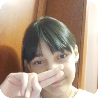 Sticker ЧТА ЭТО Я?? - 1