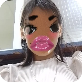 Sticker ЧТА ЭТО Я?? - 7